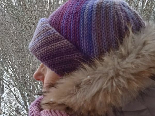 Вязание шапок: мастер-класс как связать красивую шапку своими руками быстро и просто (110 фото)