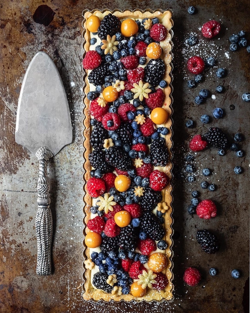 Самоучка печет пироги невероятной красоты: кулинарные шедевры от Helen Nugent + 3 секрета идеальной выпечки, фото № 35