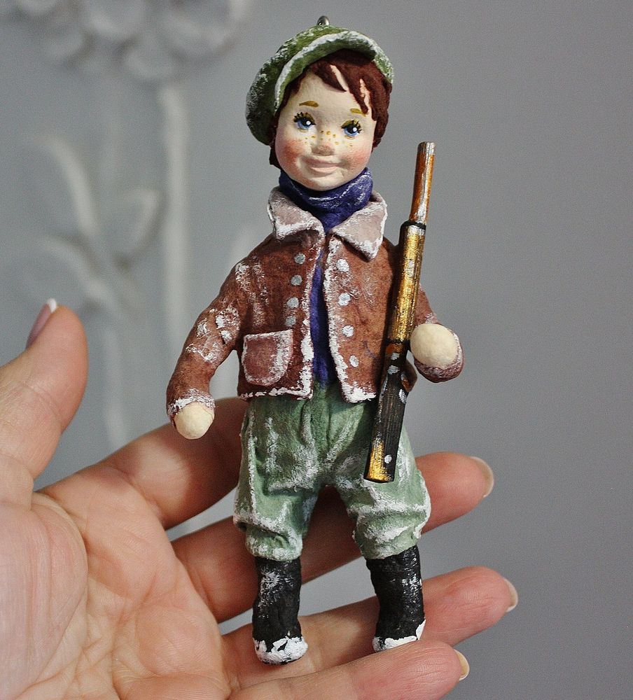 Ватные игрушки картинки