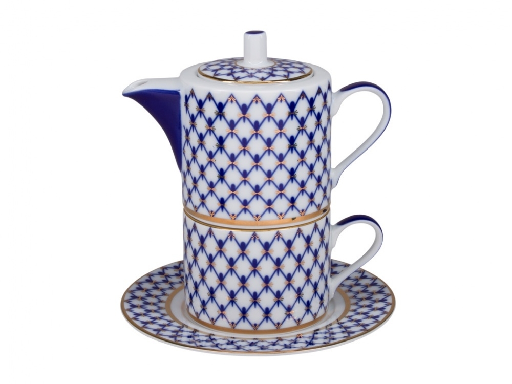 The history of the famous pattern "Cobalt mesh" from IPE, photo No. 6 The history of the famous pattern "Cobalt mesh" from IPE, photo No. 6