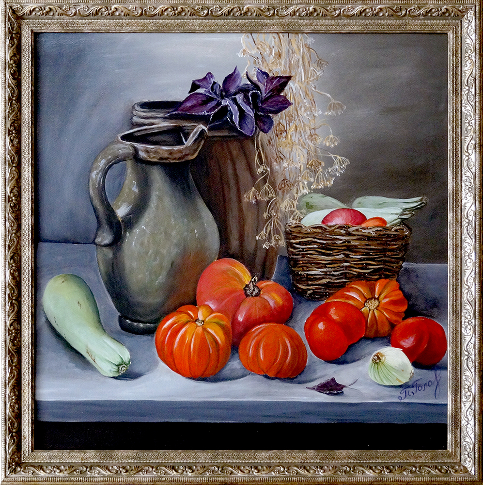 Почему я рисую ягоды, фрукты и овощи, фото № 4