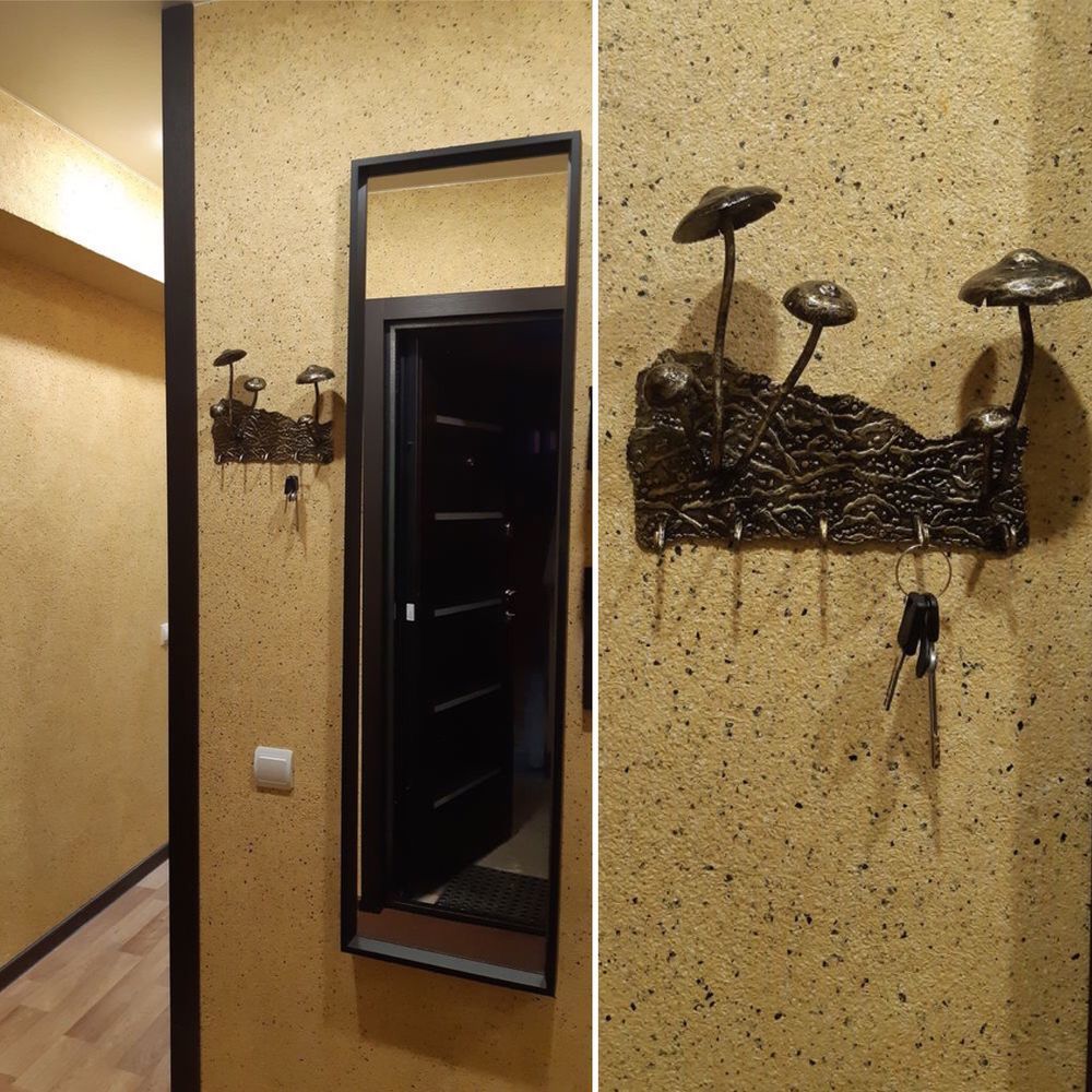 Как я зимой по грибы ходил Журнал Ярмарки Мастеров