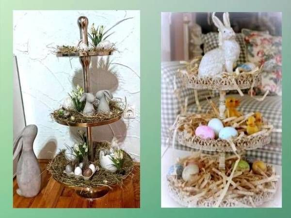 Simple ideas for decorating your home for Easter, photo # 8