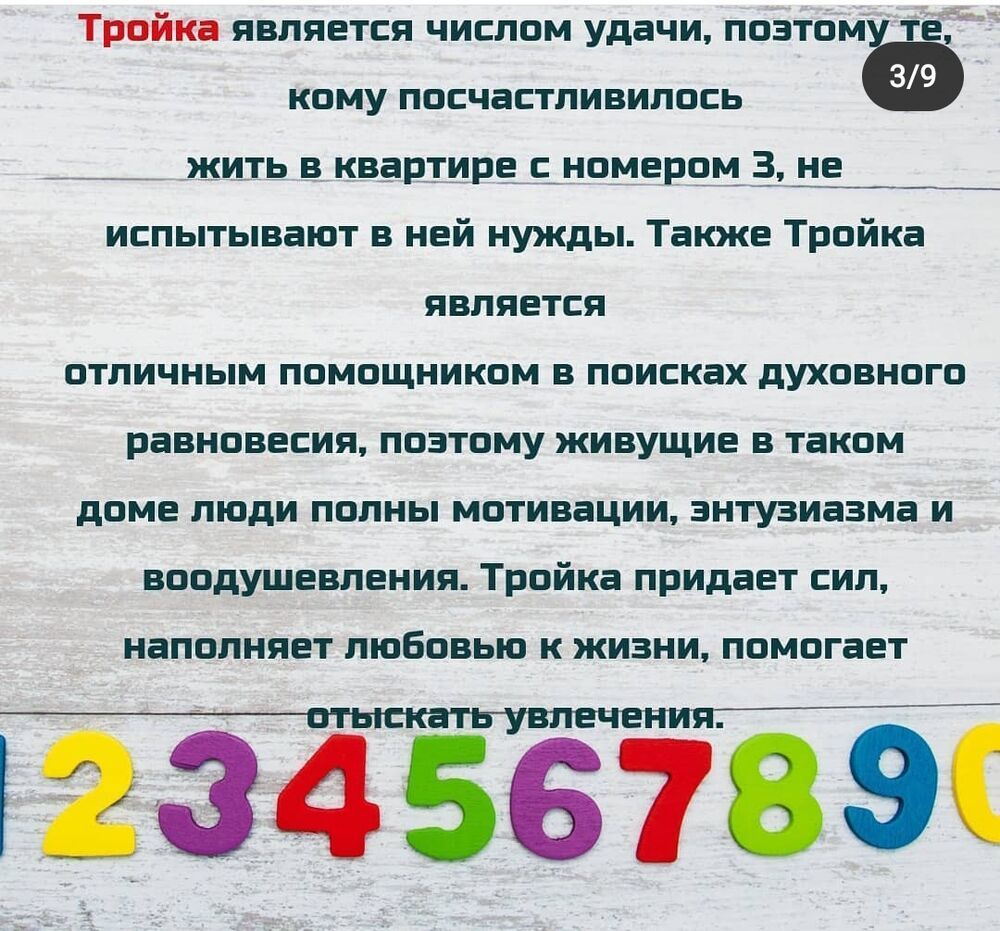 Нумерология вашей квартиры: Персональные записи в журнале Ярмарки Мастеров