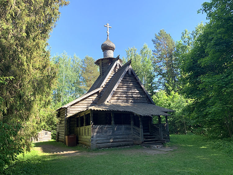 Торжок водопад, валунный мост, чистый воздух и живописные виды, фото № 7