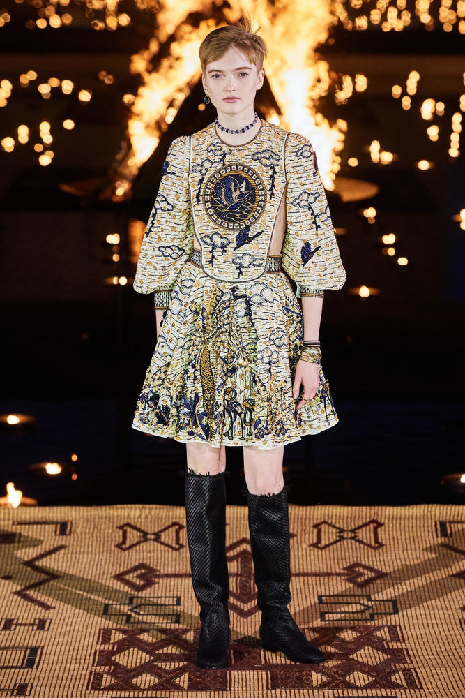 2020 Сruise Сollection by Christian Dior: Fashion, Style & Trends 