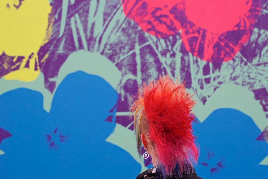 Вот так совпадение фотограф Стефан Драшан обнаружил удивительное сходство картин и ценителей искусства, фото № 9 Вот так совпадение фотограф Стефан Драшан обнаружил удивительное сходство картин и ценителей искусства, фото № 9