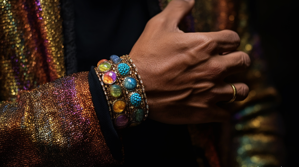 점묘법: 위대한 예술가들처럼 옷 입는 법, 사진 #3