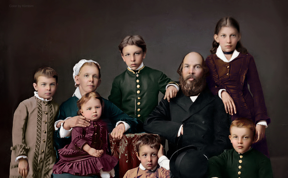 Цветная история или как оживают фотографии, фото № 12Цветная история или как оживают фотографии, фото № 12 Цветная история или как оживают фотографии, фото № 12