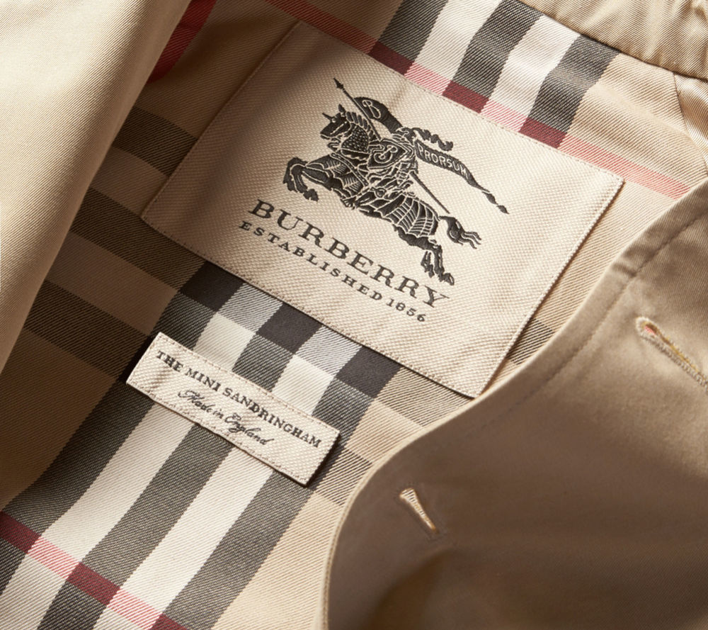 История бренда «Burberry»: Мода, стиль, тенденции в журнале Ярмарки Мастеров