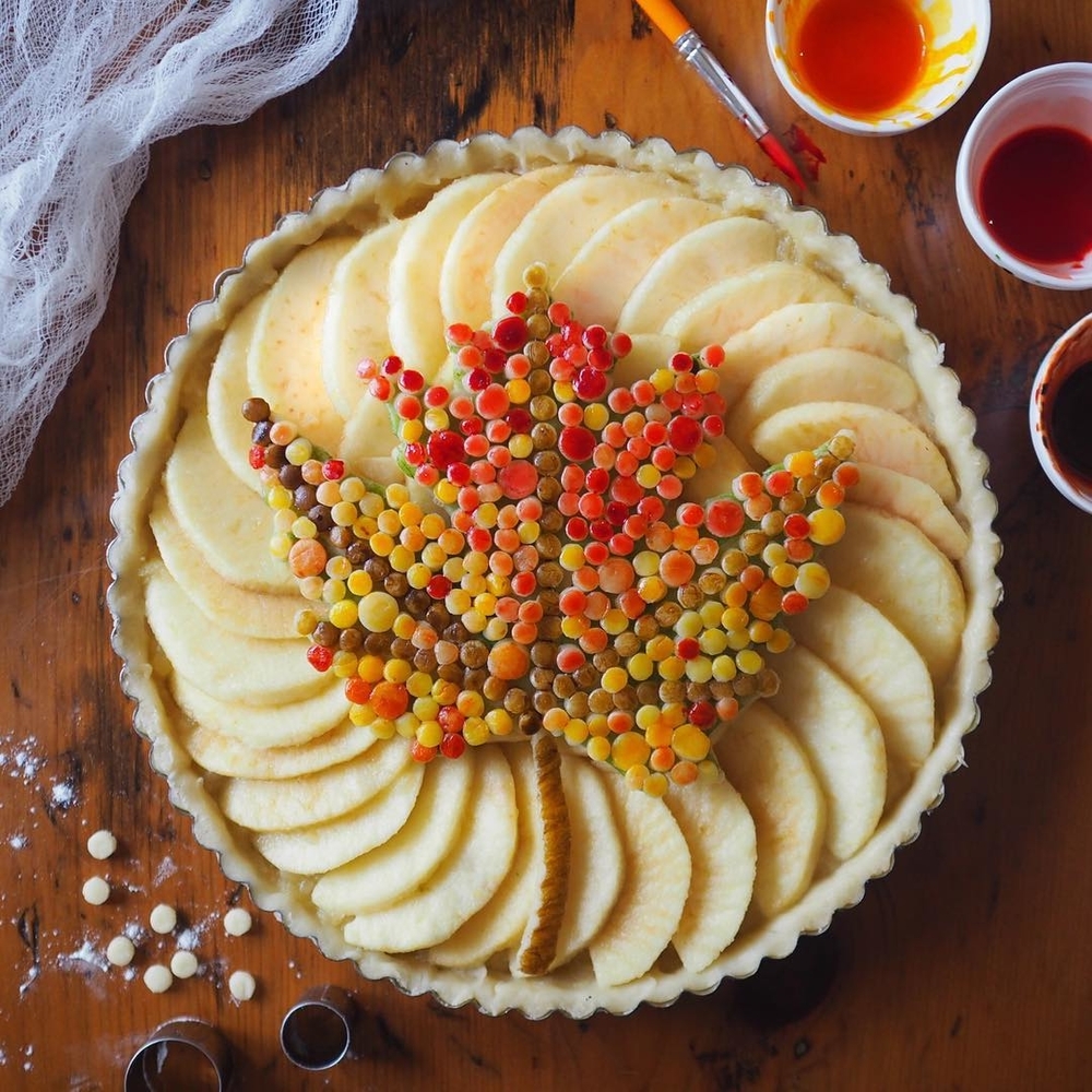 Самоучка печет пироги невероятной красоты: кулинарные шедевры от Helen Nugent + 3 секрета идеальной выпечки, фото № 20