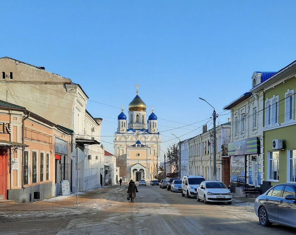 Старинный Елец: Персональные записи в журнале Ярмарки Мастеров