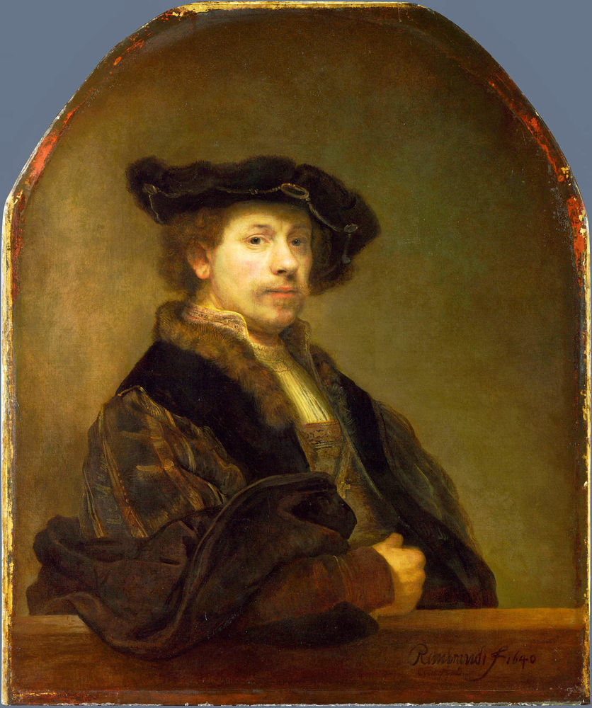 Топик: Rembrandt