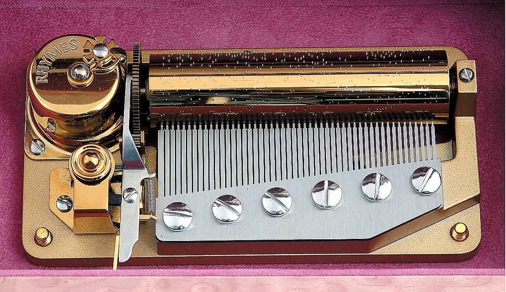 Звуковой модуль\ чип\ механизм для музыкальной шкатулки со своей мелодией