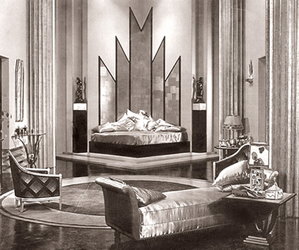 art deco set design - Google Search Casa art deco, Diseño art decó, Art deco