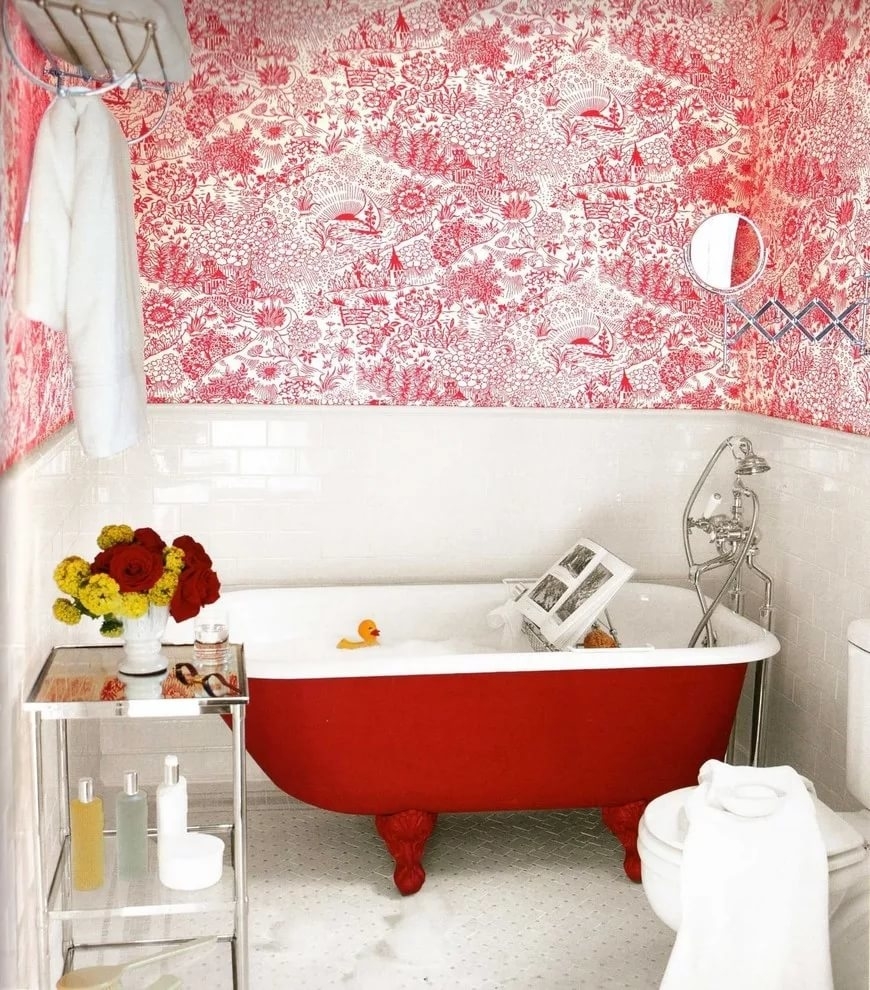 Тренды 10 модных тенденций в дизайне ванной комнаты | myDecor