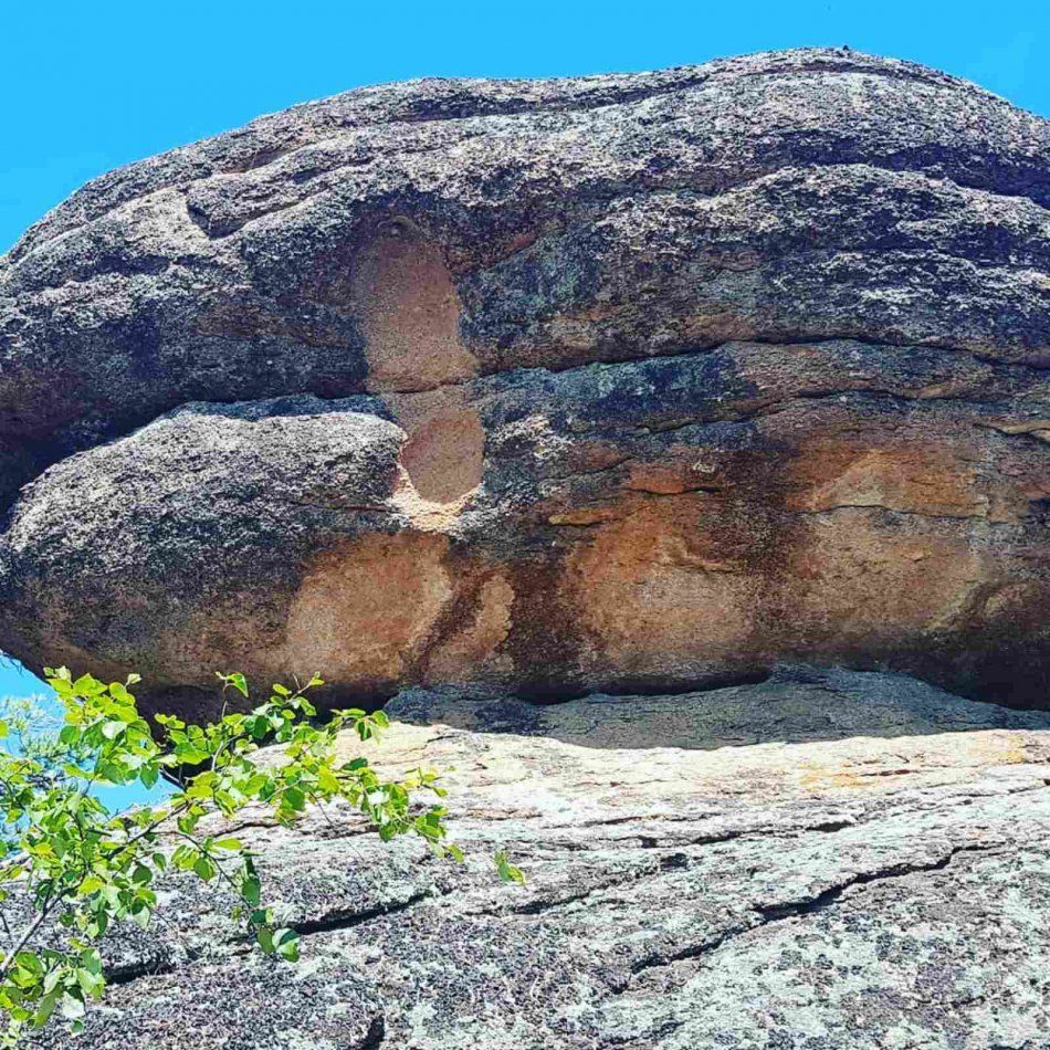 Лужковый камень Тарбагатайский район