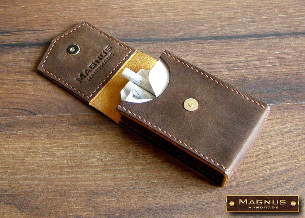 Наши работы. Портсигары, чехлы для сигарет: Персональные записи в ...