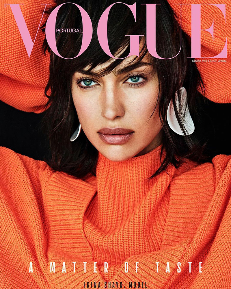 Лучшая обложка Vogue в истории? Комедиантка сделала пародию на Ирину Шейк и  стала звездой глянца + еще 30 уморительных фото: Занимательные истории в  журнале Ярмарки Мастеров