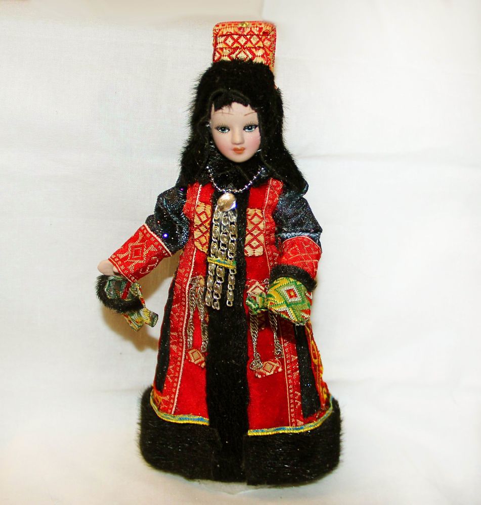 Кукольное королевство в Якутске