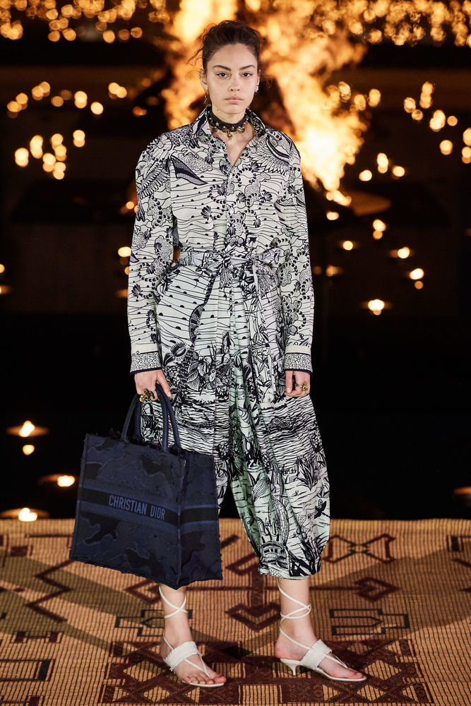 2020 Сruise Сollection by Christian Dior: Fashion, Style & Trends 
