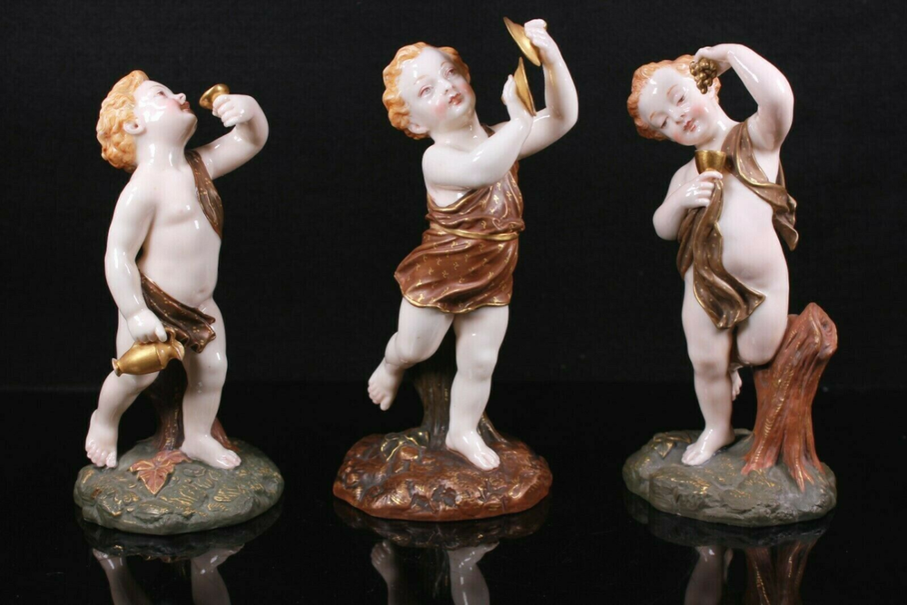 Вустерский фарфор! А точнее... Королевский! Royal Worcester ...