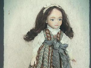Как сделать куклу своими руками | лицо текстильной куклы | Часть 5 | Тряпичные куклы, Куклы, Лицо
