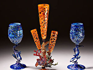 Дыхание — это жизнь: бесподобный lampwork от Джейсона Ховарта. Ярмарка Мастеров - ручная работа, handmade.