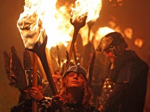 Огненный фестиваль викингов. Ярмарка Мастеров - ручная работа, handmade.