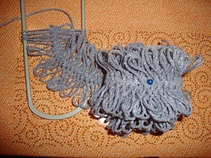 Вязание на вилке – 5 моделей одежды