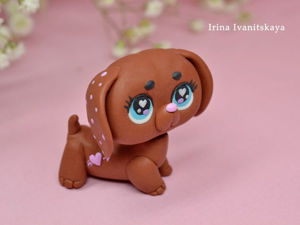 Лепим Лпс - Кошка Из Пластилина | Diy Lps from clay