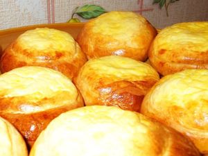 Ленивая ватрушка.Рецепт для хозяек. Ярмарка Мастеров - ручная работа, handmade.