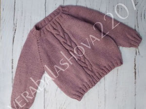 Вязание спицами кофточек и пуловеров для женщин спицами