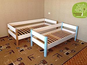 Стандарты кроватей для детей