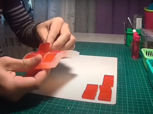 Как сделать силиконовые молды своими руками за 20 минут
