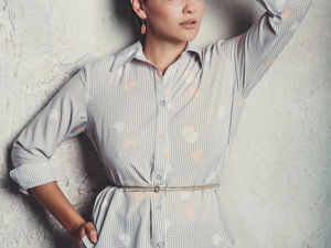 «Последний размер рубашки Цесис со скидкой -25%». Ярмарка Мастеров - ручная работа, handmade.