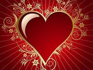 Валентинки своими руками из ткани: мастер-класс по созданию сердечек