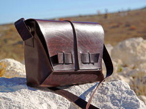Пин на доске Bags Как сшить и украсить кожаную сумку своими руками