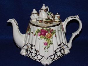 Заварочный керамический чайник — безумная мечта коллекционера. Ярмарка Мастеров - ручная работа, handmade.