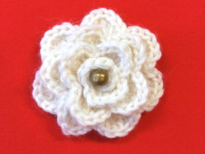 Видео мастер-класс: вяжем розу крючком. Ярмарка Мастеров - ручная работа, handmade.