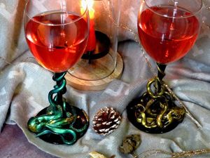Мастер-класс по свечам и вину: сделайте восковые свечи своими руками, держа в руках бокал для вина