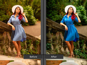 Вебинар: «Все об Adobe Lightroom. Обработка в прямом эфире. Стильные фото своими руками без фотографа»