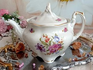 Европейский фарфор Koenigszeilt.Германия/Польша: Новости магазинов в ...