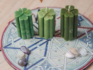 Свечи и травы и их взаимодействие – статья о рукоделии и творчестве