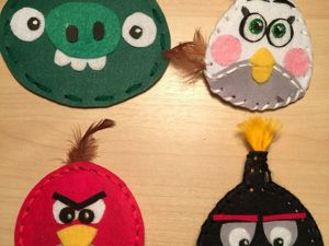 Angry Birds Злые Птицы (Злые Птички)