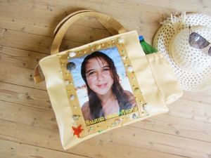 Шьем пляжную сумку «На курорт». Ярмарка Мастеров - ручная работа, handmade.