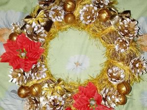Новогодние украшения своими руками — Новый год — slep-kostroma.ru — Омск