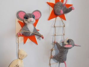 Как сделать костюм мышки: милый герой любого праздника