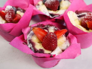 Блюда с замороженными ягодами, пошаговых рецептов с фото на сайте «Еда»