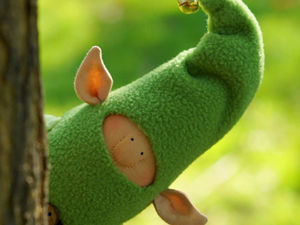 10 игрушек, при виде которых невозможно сдержать улыбку. Ярмарка Мастеров - ручная работа, handmade.